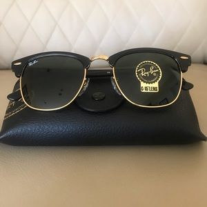 Ray-Ban Clubmaster Sunglasses